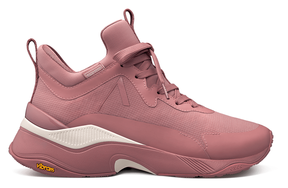 ARKK Collection Stormrydr Nylon HL Vulkn Vibram | Cameo Brown Soft Pink | Women Stormrydr